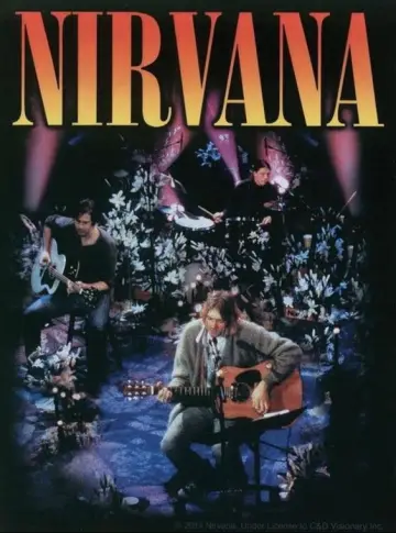 Plakat do filmu "Nirvana: Unplugged In New York" #1059178