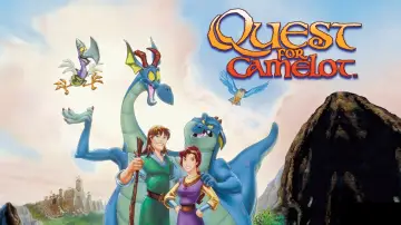 Wideo do filmu Magiczny Miecz: Legenda Camelotu — Quest for Camelot - Special Preview tape (1997)