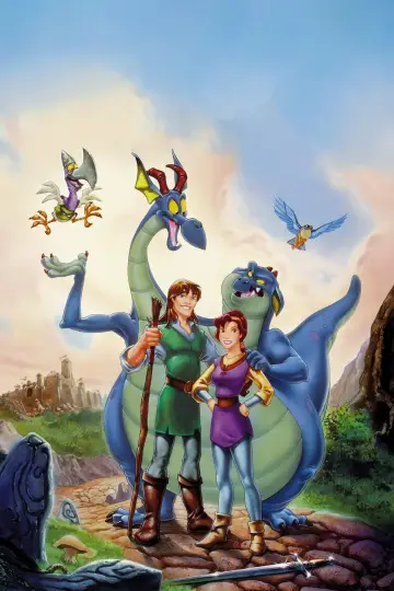 Plakat do filmu "Magiczny Miecz: Legenda Camelotu" #1580738