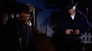Zasłona do filmu "Corri uomo corri" #1295047