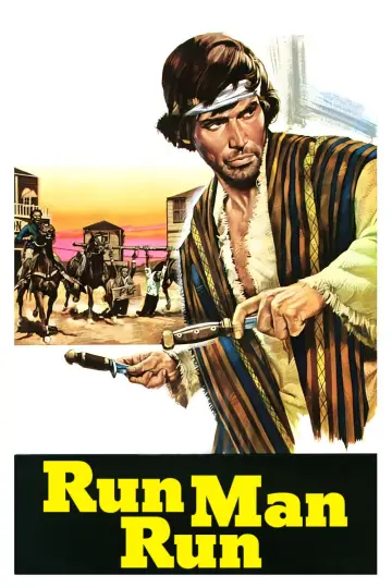 Plakat do filmu "Corri uomo corri" #1295057