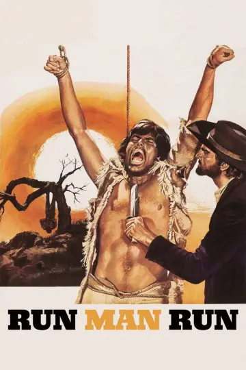 Plakat do filmu "Corri uomo corri" #1295058