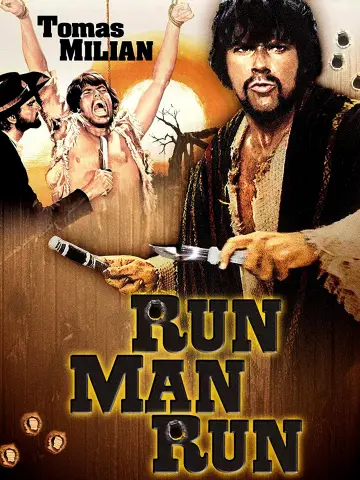 Plakat do filmu "Corri uomo corri" #1295062