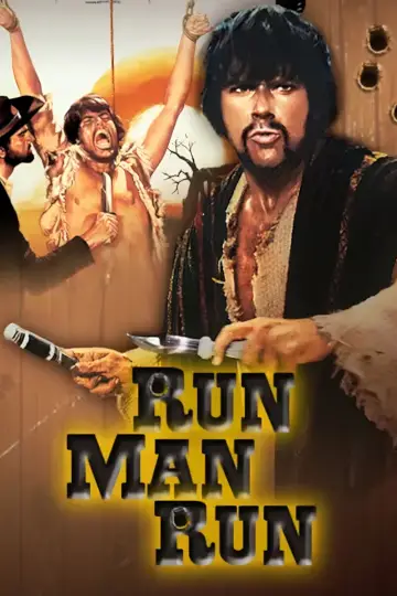 Plakat do filmu "Corri uomo corri" #1295063