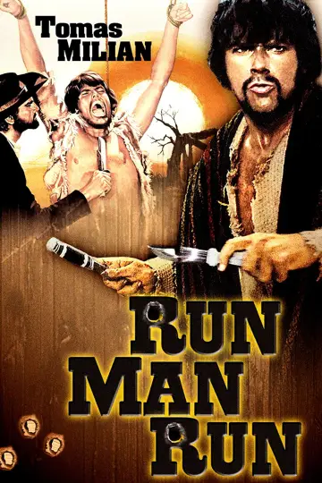 Plakat do filmu "Corri uomo corri" #1295064