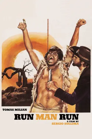 Plakat do filmu "Corri uomo corri" #1295065