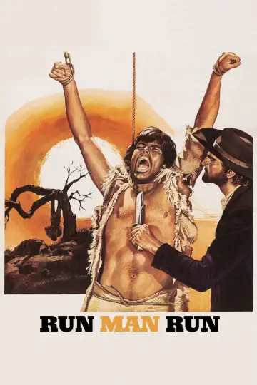 Plakat do filmu "Corri uomo corri" #1295066