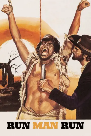 Plakat do filmu "Corri uomo corri" #1295067