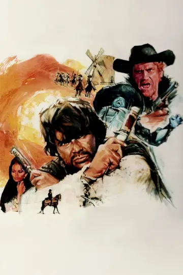 Plakat do filmu "Corri uomo corri" #1295069