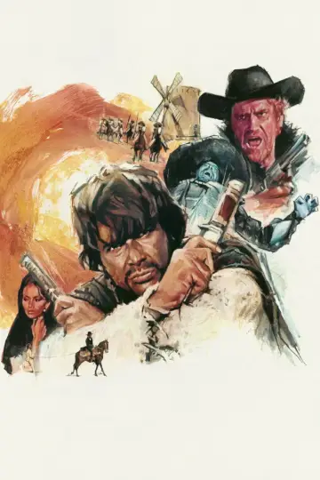 Plakat do filmu "Corri uomo corri" #1295070