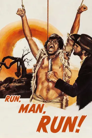 Plakat do filmu "Corri uomo corri" #1295071