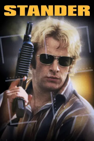 Plakat do filmu "Stander" #1122969