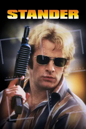 Plakat do filmu "Stander" #1122970