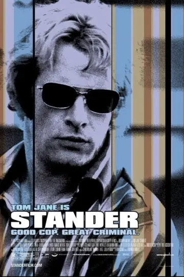 Plakat do filmu "Stander" #1122973