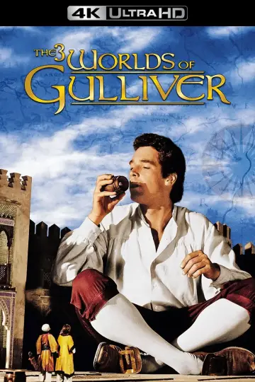 The 3 Worlds of Gulliver
