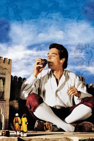 Plakat do filmu "The 3 Worlds of Gulliver" #1616271