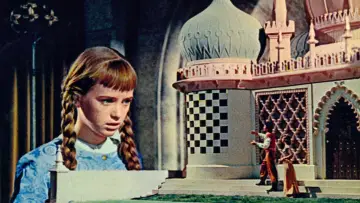 Zasłona do filmu "The 3 Worlds of Gulliver" #451442