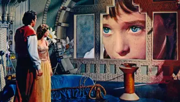 Zasłona do filmu "The 3 Worlds of Gulliver" #451444