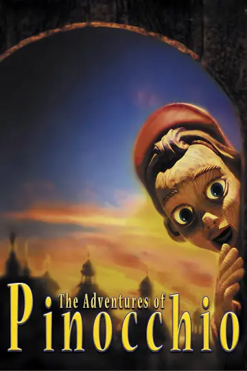 Plakat do filmu "Pinokio" #1014402
