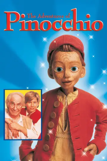 Plakat do filmu "Pinokio" #1014403
