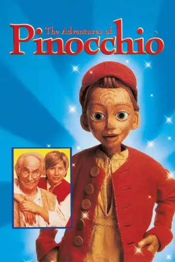 Plakat do filmu "Pinokio" #364054