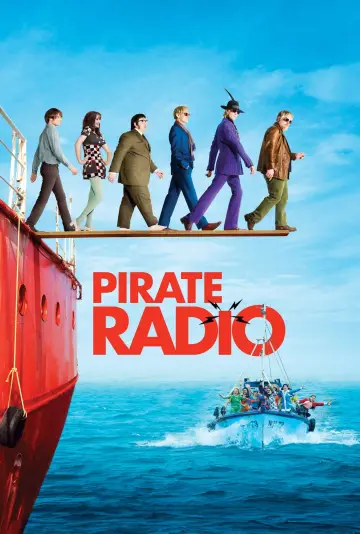 Plakat do filmu "Radio na fali" #118713