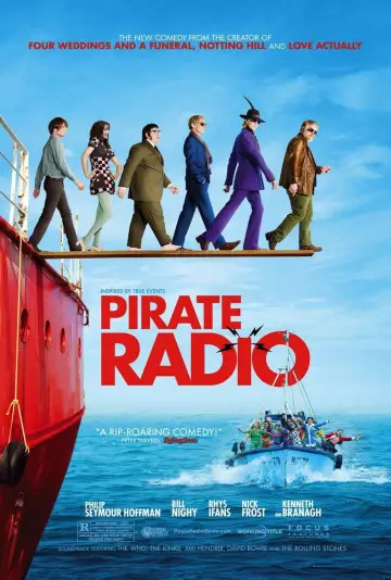 Plakat do filmu "Radio na fali" #118719