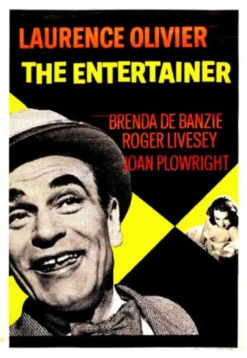 Plakat do filmu "Music-hall" #1108048