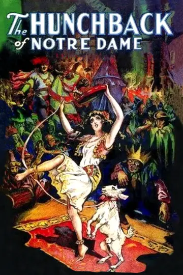 Plakat do filmu "The Hunchback of Notre Dame" #1067381