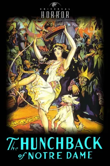 Plakat do filmu "The Hunchback of Notre Dame" #1067385