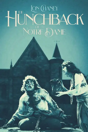 Plakat do filmu "The Hunchback of Notre Dame" #1067389