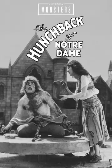 Plakat do filmu "The Hunchback of Notre Dame" #1067390