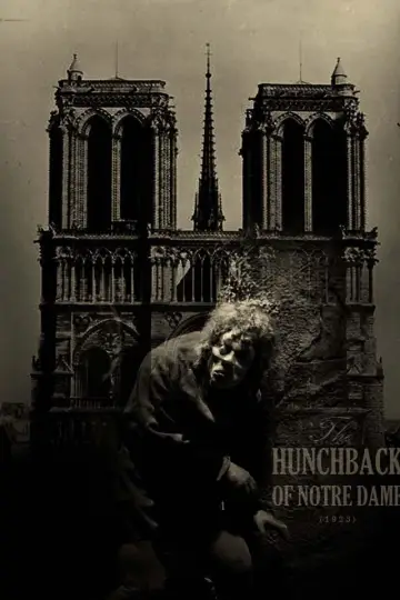 Plakat do filmu "The Hunchback of Notre Dame" #1067391