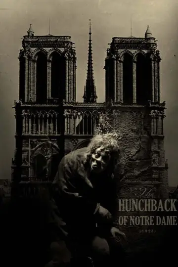 Plakat do filmu "The Hunchback of Notre Dame" #1067392