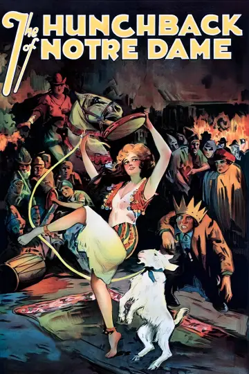 Plakat do filmu "The Hunchback of Notre Dame" #1067394