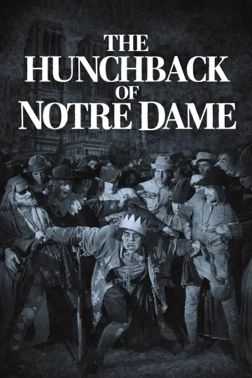 Plakat do filmu "The Hunchback of Notre Dame" #1067395