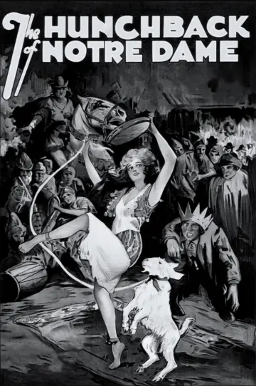 Plakat do filmu "The Hunchback of Notre Dame" #1635133