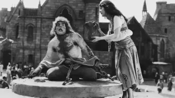 Zasłona do filmu "The Hunchback of Notre Dame" #424894