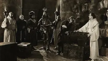Zasłona do filmu "The Hunchback of Notre Dame" #424898