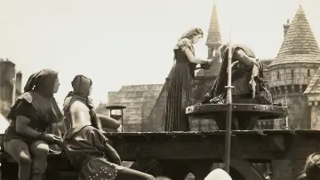 Zasłona do filmu "The Hunchback of Notre Dame" #424899