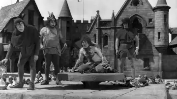 Zasłona do filmu "The Hunchback of Notre Dame" #424904