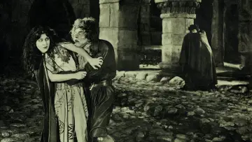 Zasłona do filmu "The Hunchback of Notre Dame" #424910
