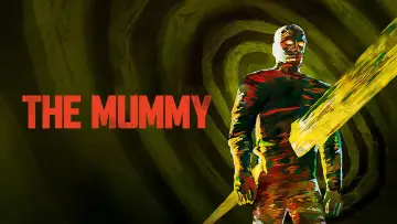 Zasłona do filmu "Mumia" #1018253