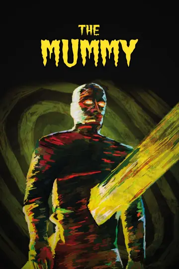 Plakat do filmu "Mumia" #1018264
