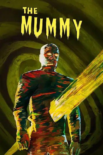 Plakat do filmu "Mumia" #1018269