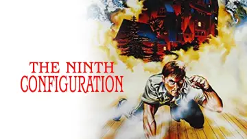 Zasłona do filmu "The Ninth Configuration" #1032503