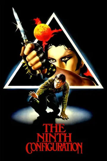 Plakat do filmu "The Ninth Configuration" #1032509