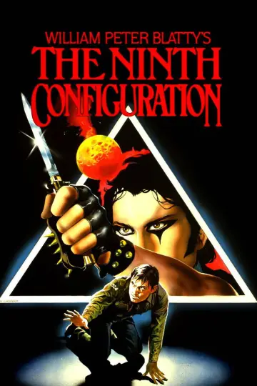 Plakat do filmu "The Ninth Configuration" #1032510