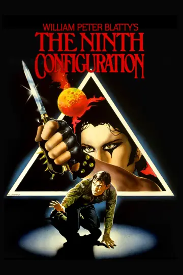 Plakat do filmu "The Ninth Configuration" #1032511