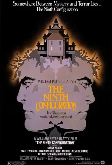 Plakat do filmu "The Ninth Configuration" #1032512